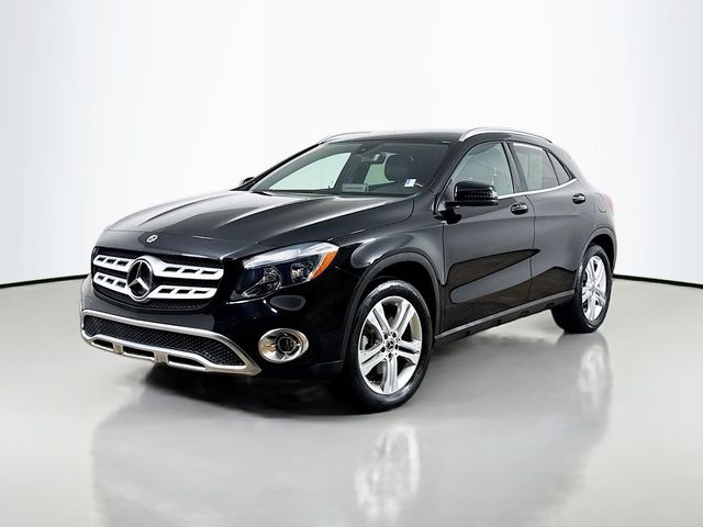 2019 Mercedes-Benz GLA 250