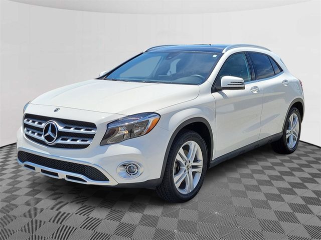 2019 Mercedes-Benz GLA 250