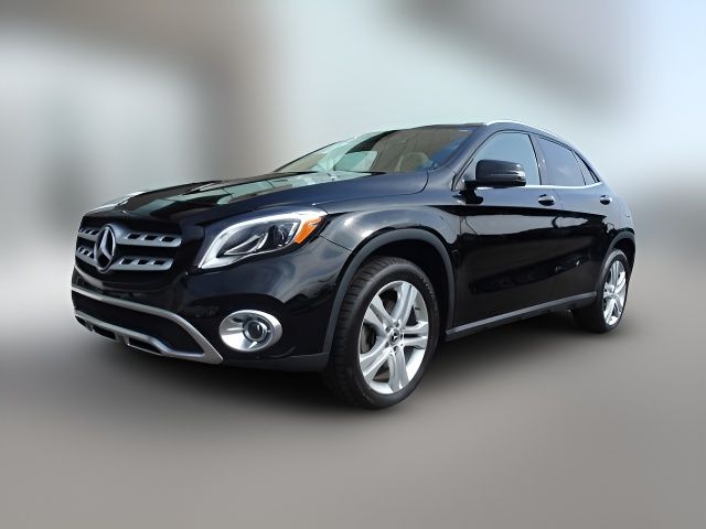 2019 Mercedes-Benz GLA 250