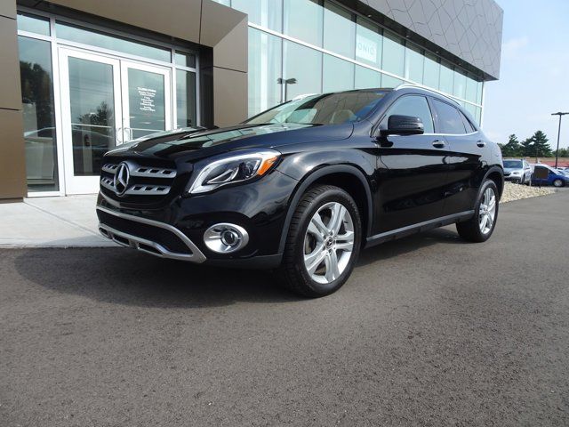 2019 Mercedes-Benz GLA 250