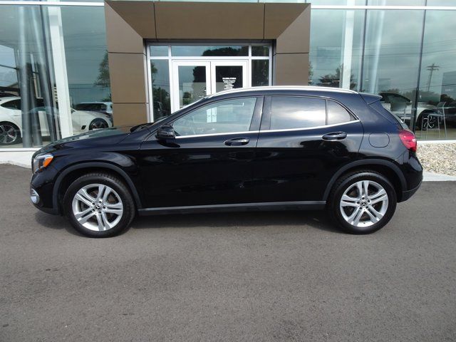 2019 Mercedes-Benz GLA 250