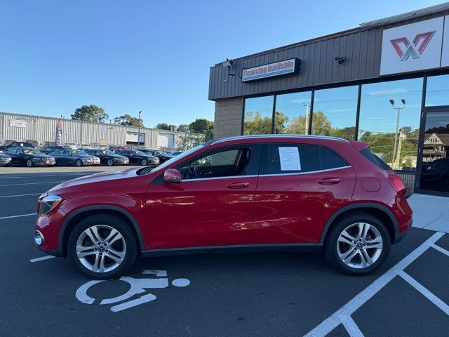 2019 Mercedes-Benz GLA 250