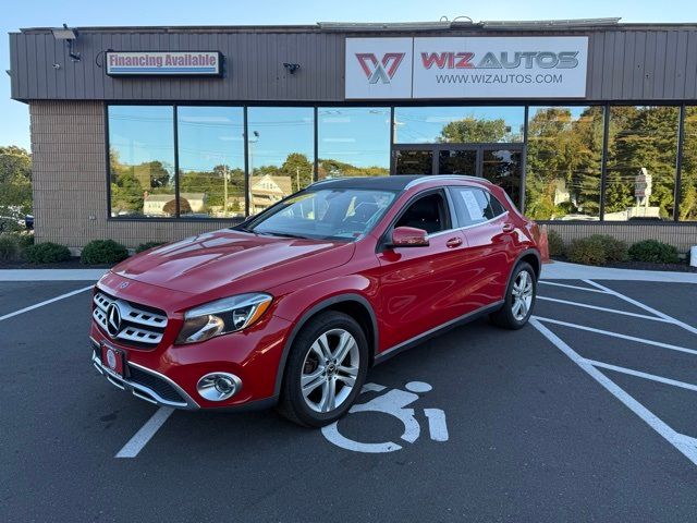 2019 Mercedes-Benz GLA 250