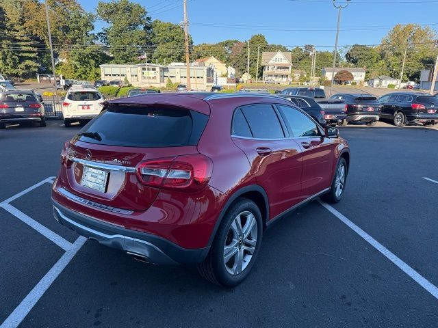 2019 Mercedes-Benz GLA 250