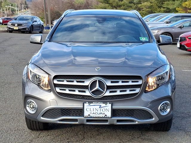 2019 Mercedes-Benz GLA 250