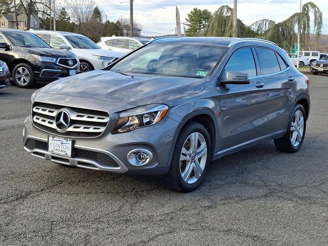 2019 Mercedes-Benz GLA 250