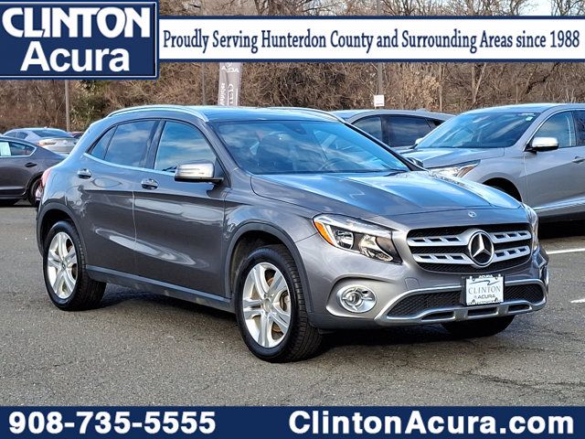 2019 Mercedes-Benz GLA 250