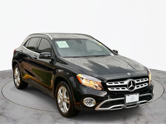 2019 Mercedes-Benz GLA 250