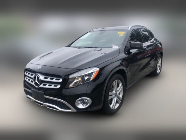 2019 Mercedes-Benz GLA 250