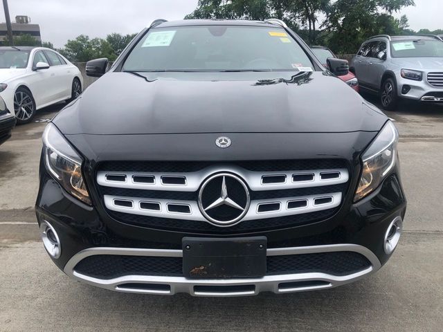 2019 Mercedes-Benz GLA 250