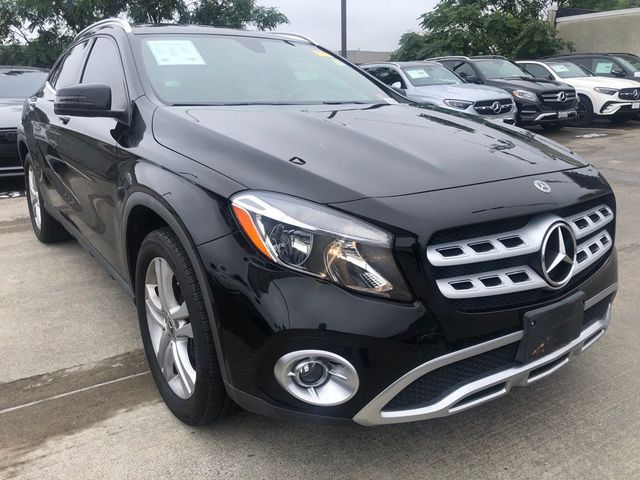 2019 Mercedes-Benz GLA 250