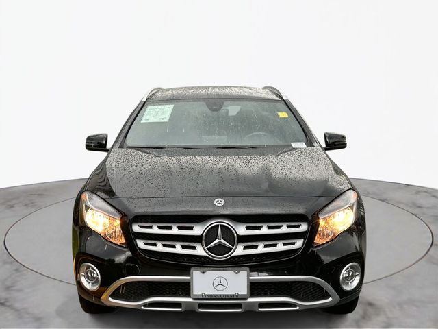 2019 Mercedes-Benz GLA 250