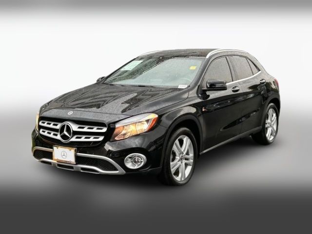2019 Mercedes-Benz GLA 250
