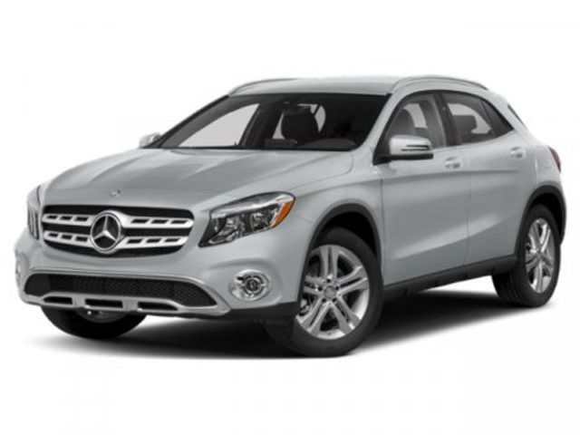 2019 Mercedes-Benz GLA 250