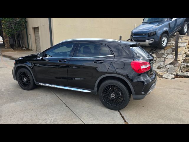 2019 Mercedes-Benz GLA 250