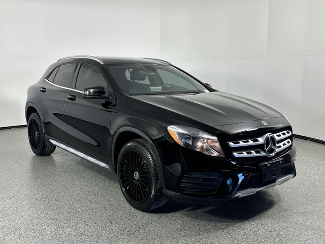 2019 Mercedes-Benz GLA 250