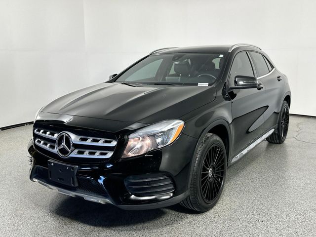 2019 Mercedes-Benz GLA 250