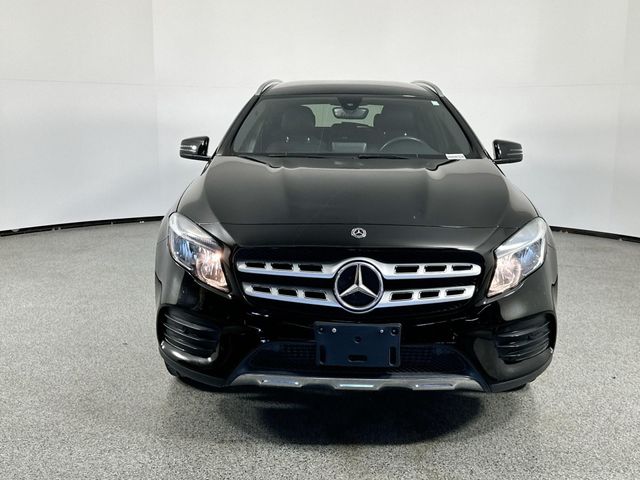 2019 Mercedes-Benz GLA 250