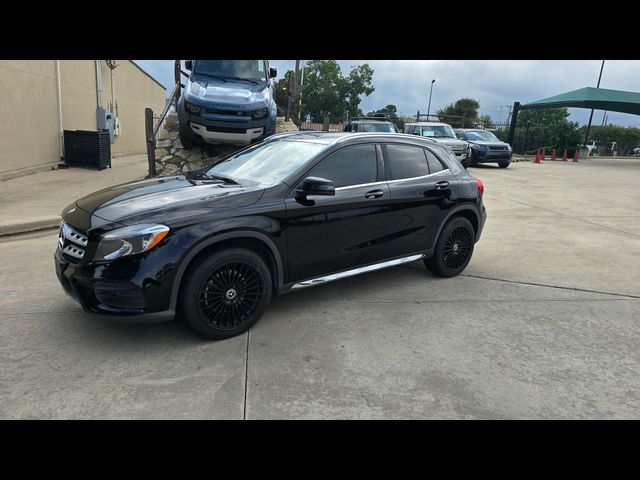 2019 Mercedes-Benz GLA 250