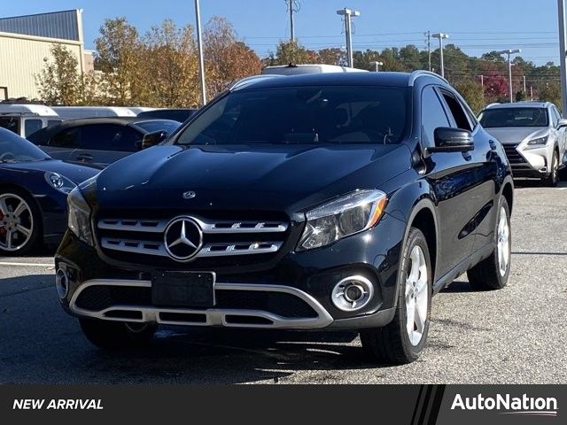 2019 Mercedes-Benz GLA 250