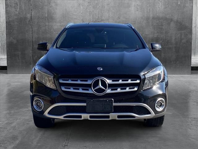 2019 Mercedes-Benz GLA 250