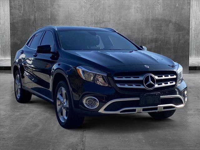 2019 Mercedes-Benz GLA 250