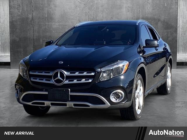 2019 Mercedes-Benz GLA 250