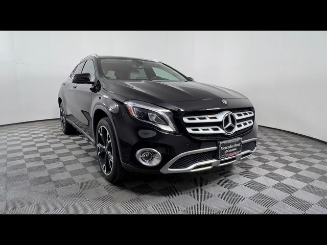 2019 Mercedes-Benz GLA 250