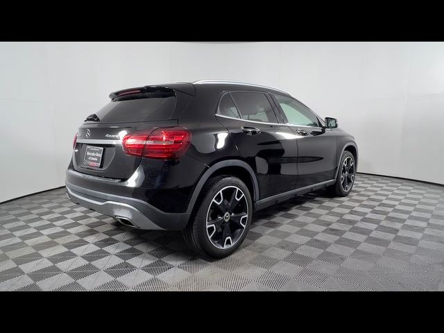 2019 Mercedes-Benz GLA 250