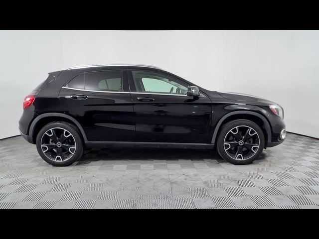 2019 Mercedes-Benz GLA 250