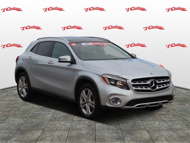 2019 Mercedes-Benz GLA 250