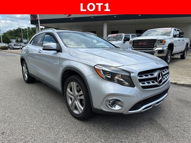 2019 Mercedes-Benz GLA 250