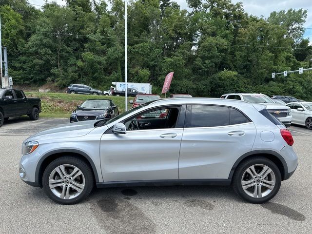 2019 Mercedes-Benz GLA 250