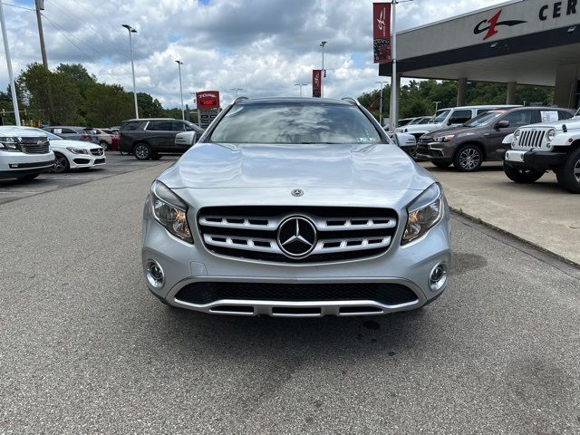 2019 Mercedes-Benz GLA 250