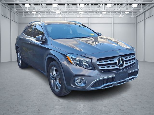 2019 Mercedes-Benz GLA 250