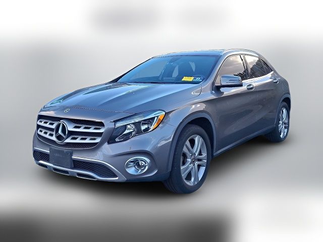 2019 Mercedes-Benz GLA 250