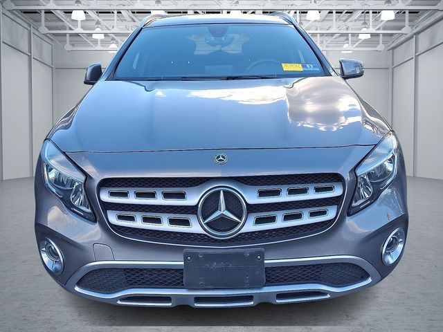 2019 Mercedes-Benz GLA 250