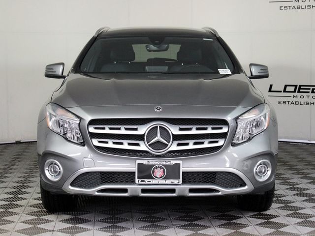 2019 Mercedes-Benz GLA 250