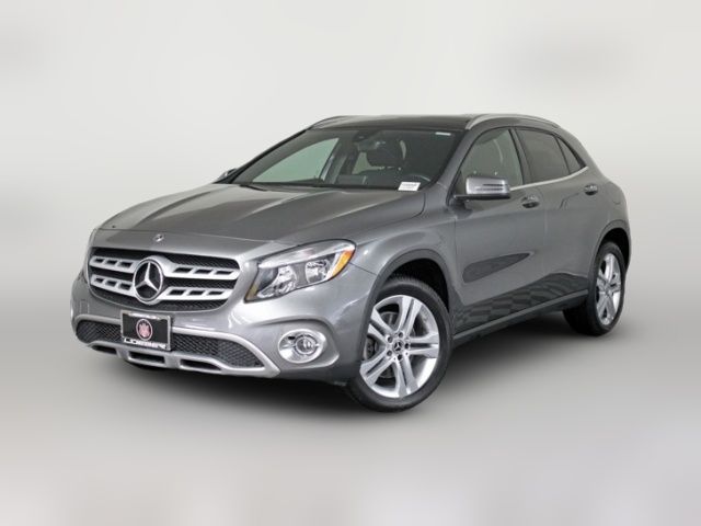 2019 Mercedes-Benz GLA 250