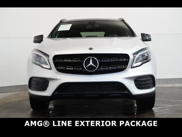 2019 Mercedes-Benz GLA 250