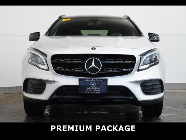 2019 Mercedes-Benz GLA 250