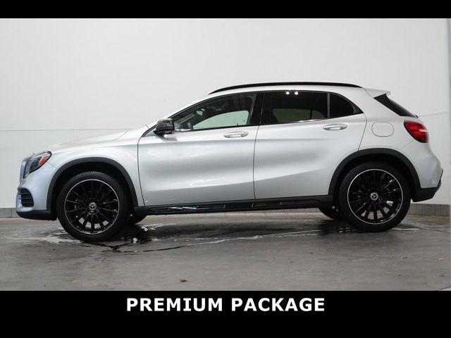 2019 Mercedes-Benz GLA 250