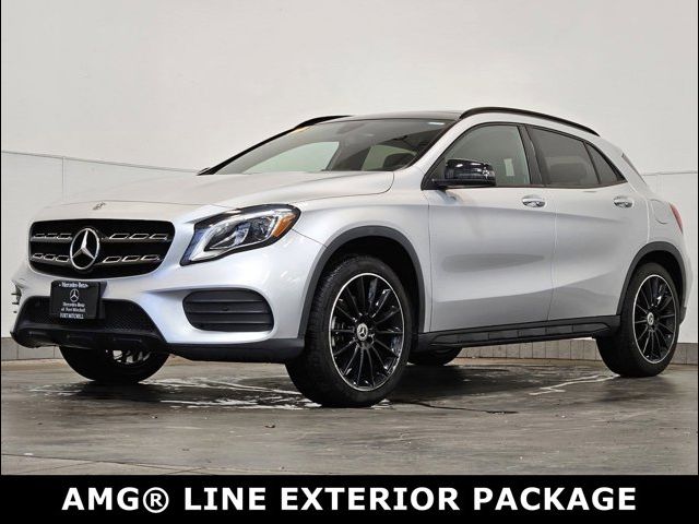 2019 Mercedes-Benz GLA 250