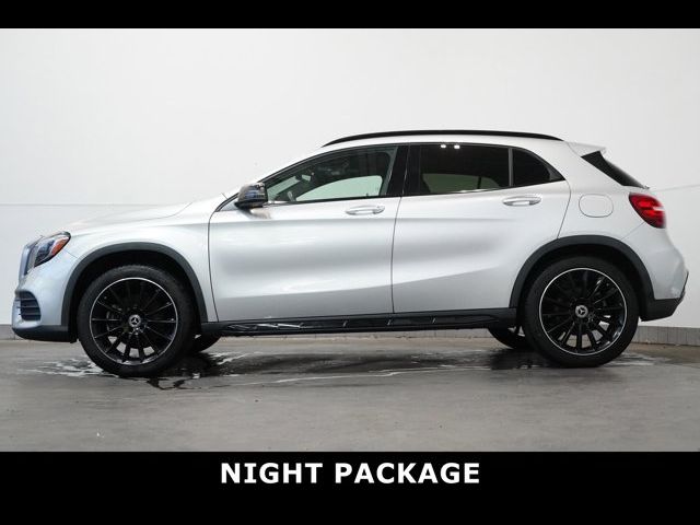 2019 Mercedes-Benz GLA 250