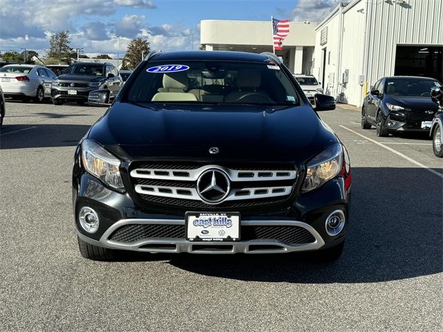 2019 Mercedes-Benz GLA 250