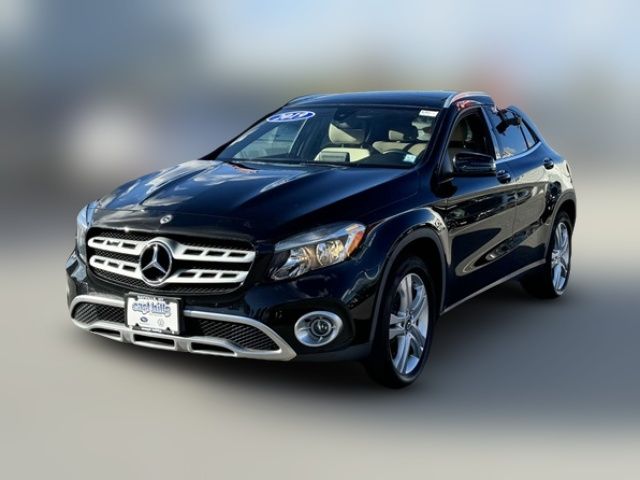 2019 Mercedes-Benz GLA 250