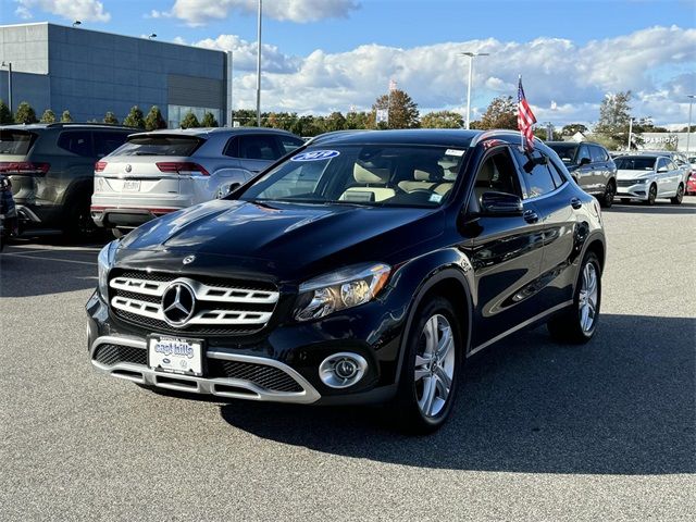 2019 Mercedes-Benz GLA 250