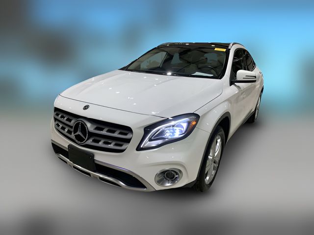 2019 Mercedes-Benz GLA 250