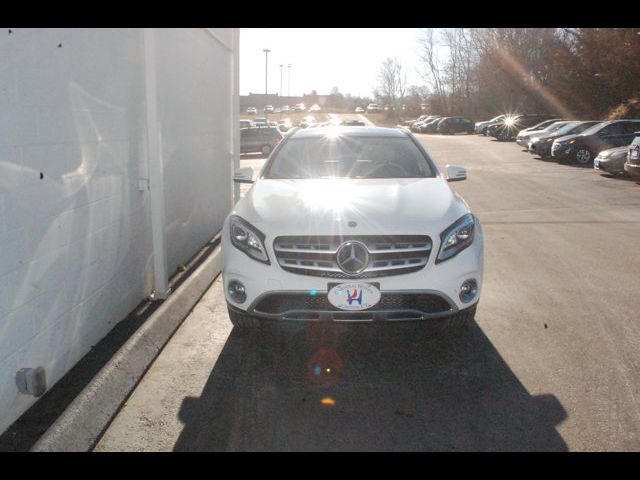 2019 Mercedes-Benz GLA 250