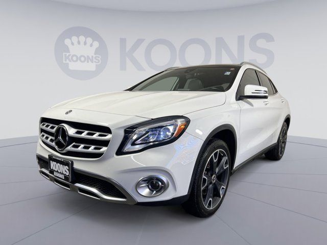 2019 Mercedes-Benz GLA 250